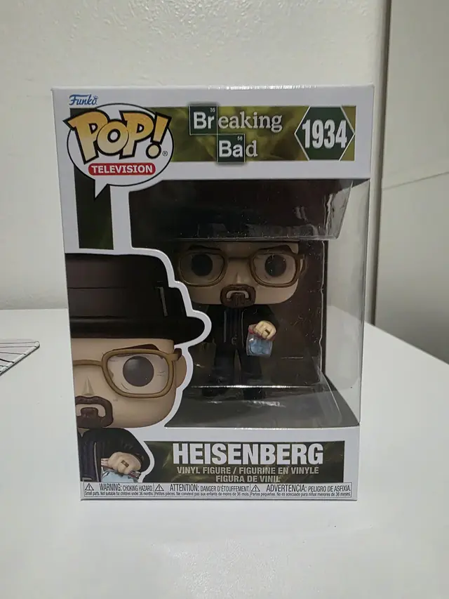 Heisenberg Standard
