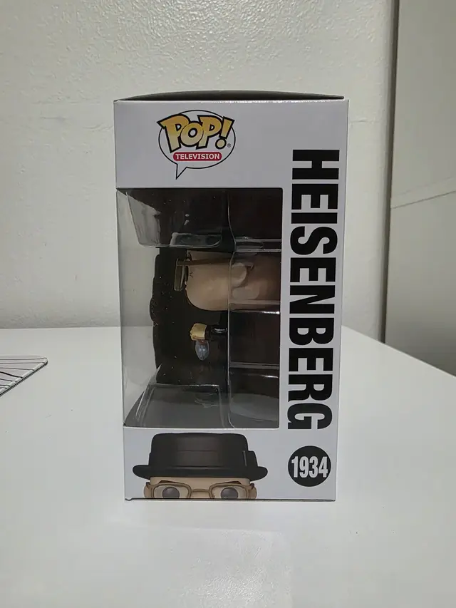 Heisenberg Standard