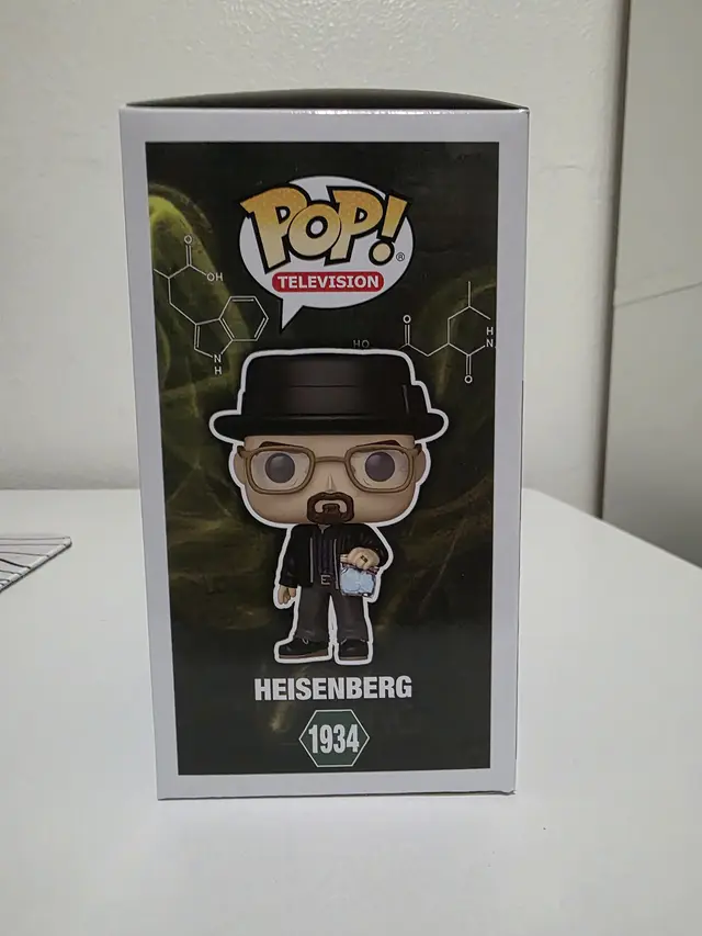Heisenberg Standard