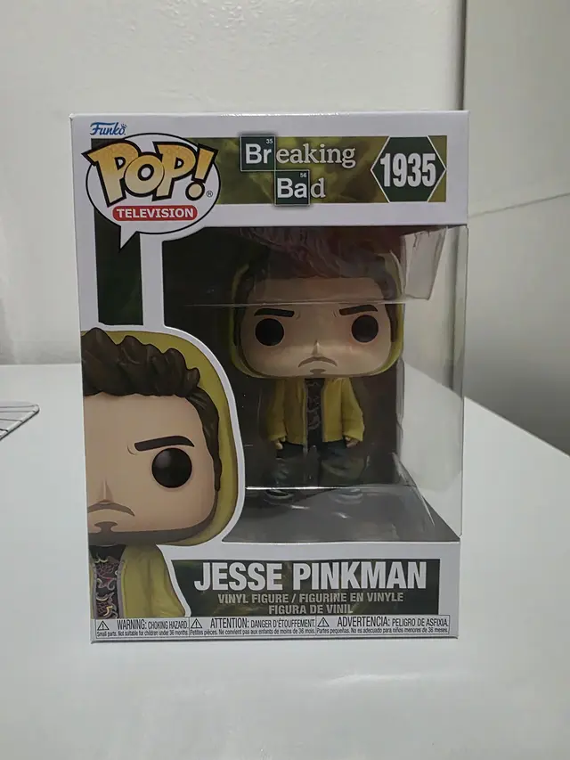 Jesse Pinkman Haz-Mat Suit