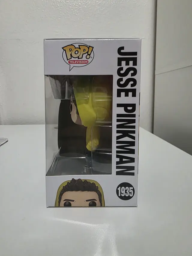 Jesse Pinkman Haz-Mat Suit