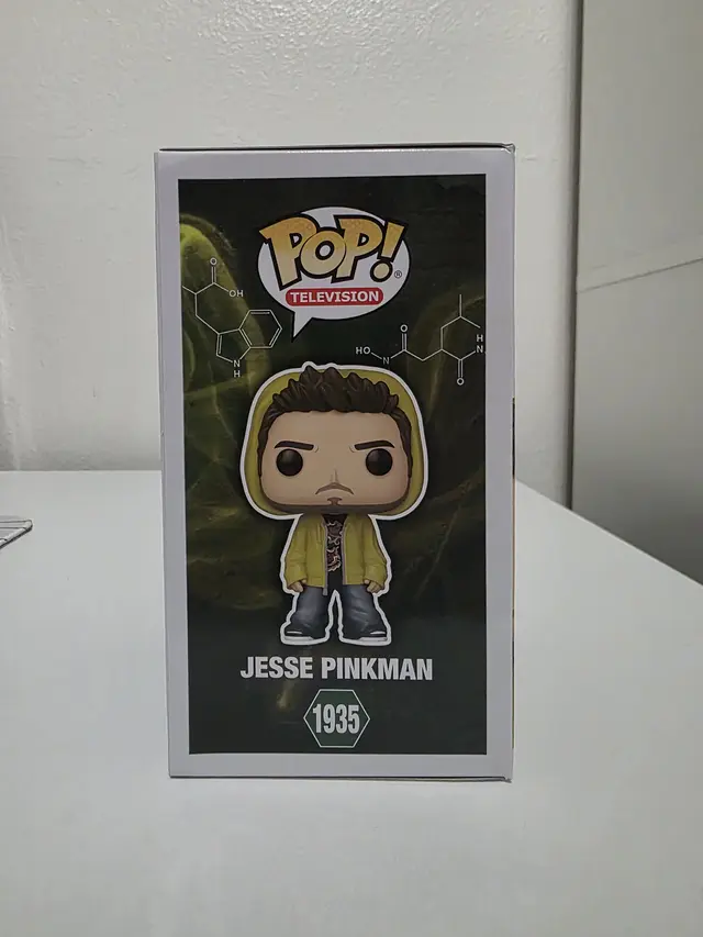 Jesse Pinkman Haz-Mat Suit