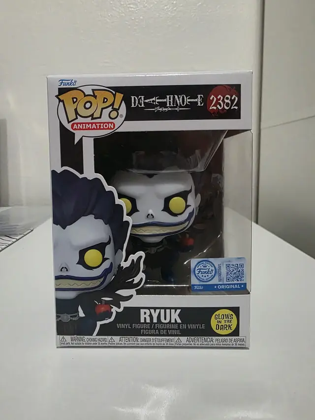 Ryuk Glow in the Dark