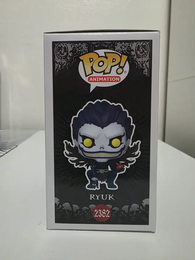 Ryuk Glow in the Dark