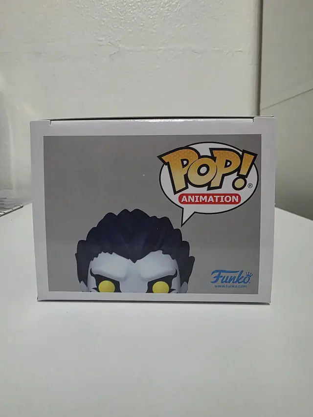 Ryuk Glow in the Dark
