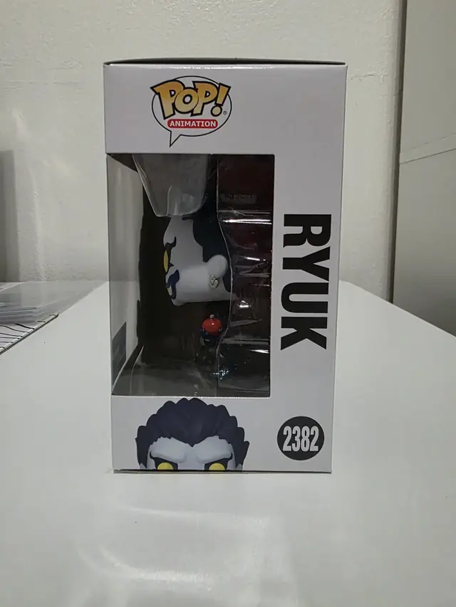 Ryuk Glow in the Dark