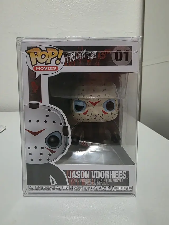 Jason Voorhees