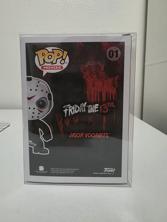 Jason Voorhees