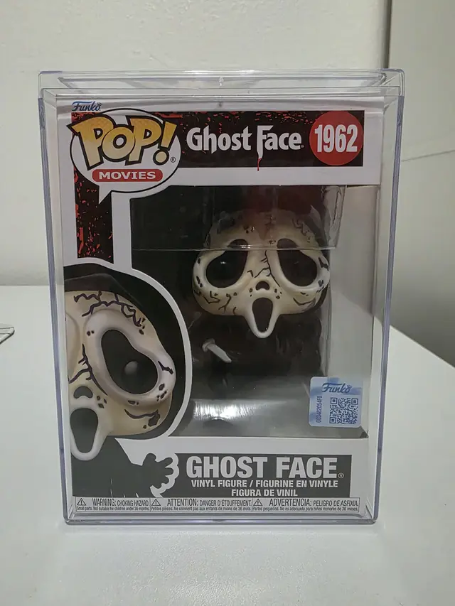Ghost Face