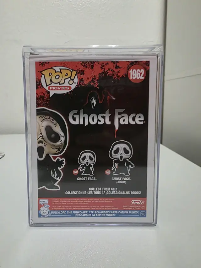 Ghost Face