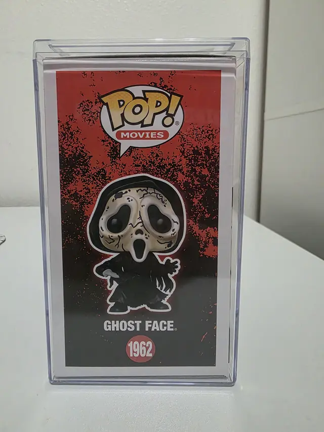 Ghost Face